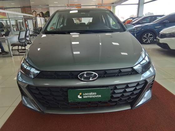 HYUNDAI HB20 1.0 TGDI FLEX COMFORT PLUS AUTOMÁTICO